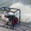 Electric starter and recoil starter 1-4inch high pressure 8hp water pump with Top spare parts