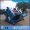 high efficient rubber  roller crusher