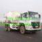 5.2 cubic meters concrete mixer truck for sale