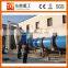 Supply 1.5 ton/hour coco pith dryer machine/coco peat rotary dryer with special inlet drying structure