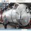 10tpd oily solid waste disposal pyrolysis equipment convert waste to fuel energey