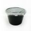 Yoyo check now 1500ml plastic microwave safe food container with clear lid