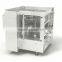 HL2A-8 Full-automatic OPP labeler cold glue bottle labeling machine