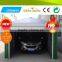 professional manufacturer gable roof steel tube carpots