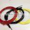Galvanized steel wire rope with pvc coated 5-7mm all color