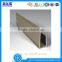 types of aluminum extrusion profiles