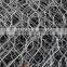 Rock Wall Mesh Gabion wire mesh with Geotextile Cloth