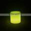 illuminated LED garden pot color change planter pot