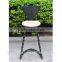 Furniture Metal Bar Stool Seat Chair Industrial Vintage Classic Style