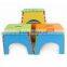 Garden folding stool