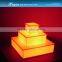 bar wine tier led/led bobble display furniture