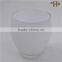 different shapes glass vases modern home decor
