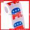Custom Designed Novelty Flower Printed Toilet Paper