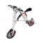 Folding Electric Bicycle, Adult Mini Electro Bike, Lithium Battery Foldable E-bicycle, Smart Folding Mobility Electric Bicycle