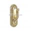 Antique Brass Designer Hooks
