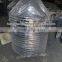 Outdoor cast iron fire bowl for sale