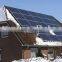 10kw Complete with battery and brackets solar powered brushless water pump