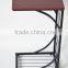 New metal and MDF top Gramercy snack coffee table Sofa Side Table