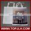 Eco friendly sublimation photo printed shopping bags