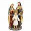 Collection craft gifts catholic religious holy family figurine