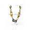 HORN NECKLACE 100% MADE IN VIETNAM, EYE-CATCHING COLOR AND FASHIONABLE DESIGN