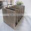 wholesale Unique convenient Wooden folder