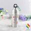 Travel Aluminum Cold Color Changing Sport Bottle