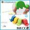 Cute design silicone mobile phone accessory, silicone gifts