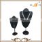 China Manufacturer Lower Price Noble Black Display Jewelry
