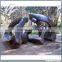 Outdoor Abstract Garden Sculpture Modern Art Sculpture