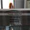 40*100 stainless steel u channel glass for handrail