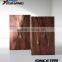 Fashion custom wood glass jewelry display
