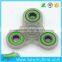 Hot sale in USA new mould Desk Toys luminous hand spinner manufacturer supplier