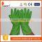 DDSAFETY Latex Gloves Dip Flocks Liner Long Cuff