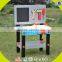 2017 Wholesale Kids Wooden Tool Table New Design Baby Wooden Tool Table Cheap Children Wooden Tool Table W03D070