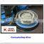 High efficiency electric stone grinder, lab stone grinding machine pulverize rock to powder