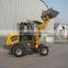 1t loader HZM 910 for sale with log grapple zl10