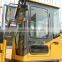 made in China new type 1.6t ZL16 wheel loader from Huizhong with CE