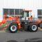 Huizhong 3ton joystick wheel loader zl30 with CE