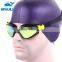 Pretty comfortable swimming goggles with freestyle