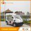 Bset Popular 2015 new cheap two electric golf cart