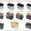 12V 9AH Dry-charged motorcycle battery 12N9-4B/ Racing Moto Batteries