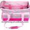 2014 cut dog carrier bag with mesh