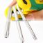 Berrylion tools mini size CRV 8pcs hex key set torx key allen wrench set with high quality