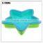 11051 star Shape Silicone Cake Mold