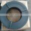 factory direct sale blue oiled steel packing strips blue waxed steel packing strips