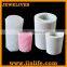 Silicone candle molds and candle making