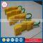 polyethylene material crane jack cushion block price