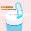 700ML Colorful Plastic Cup with Lid