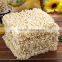Healthy dried instant egg noodles